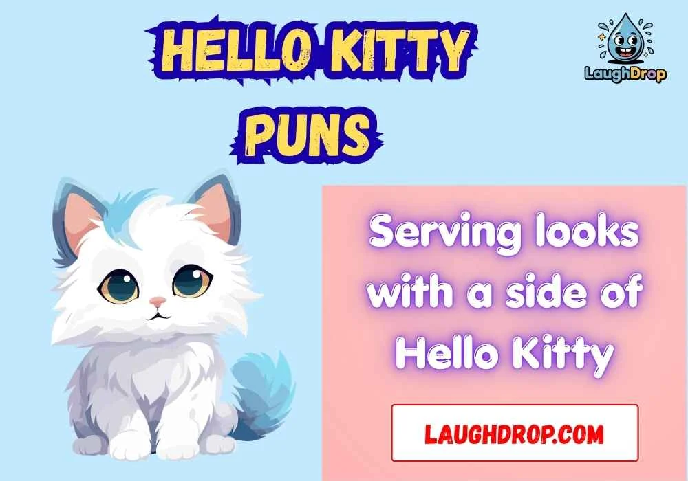 Hello Kitty Jokes for Kids