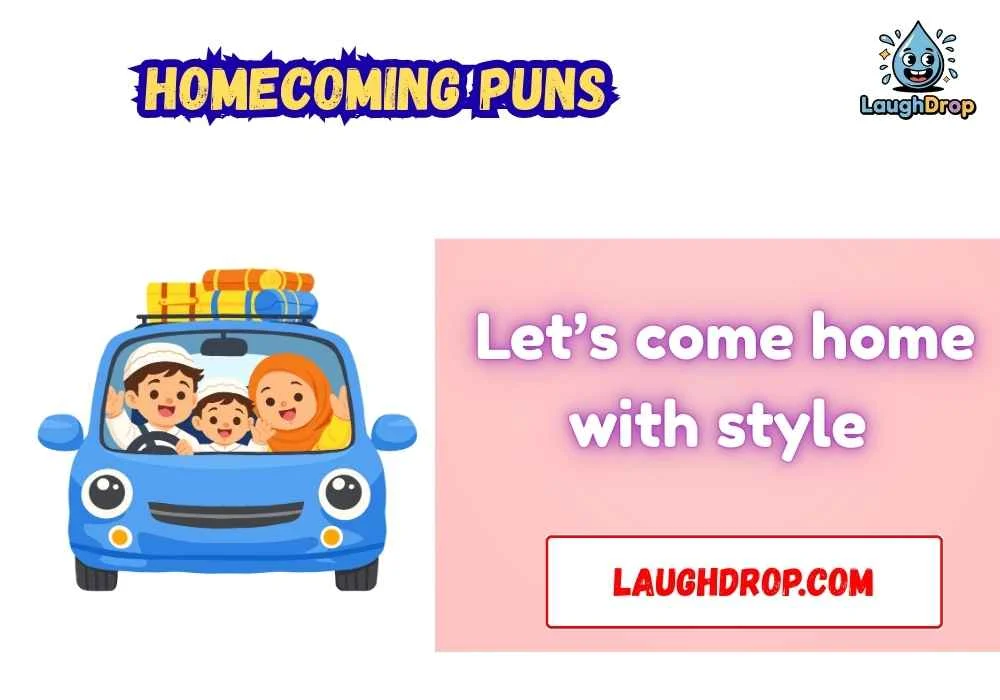 Homecoming Puns