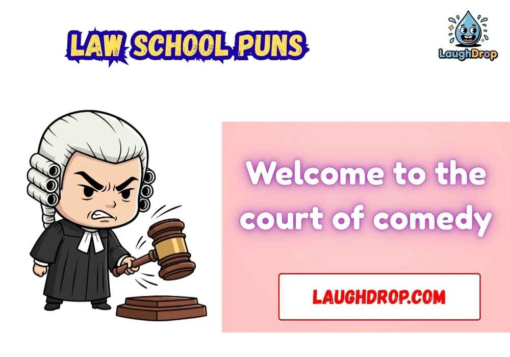 Law School Puns