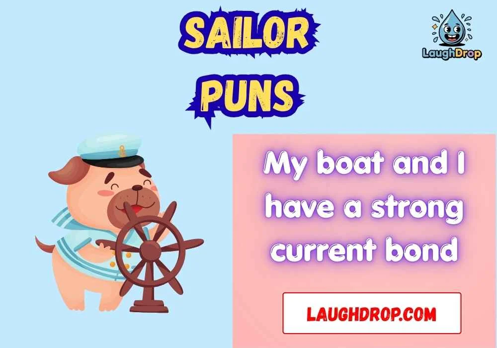 Snappy Sailor One-Liner Jokes