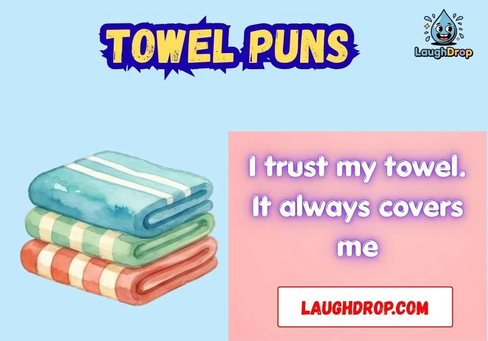 Snappy Towel One-Liner Jokes