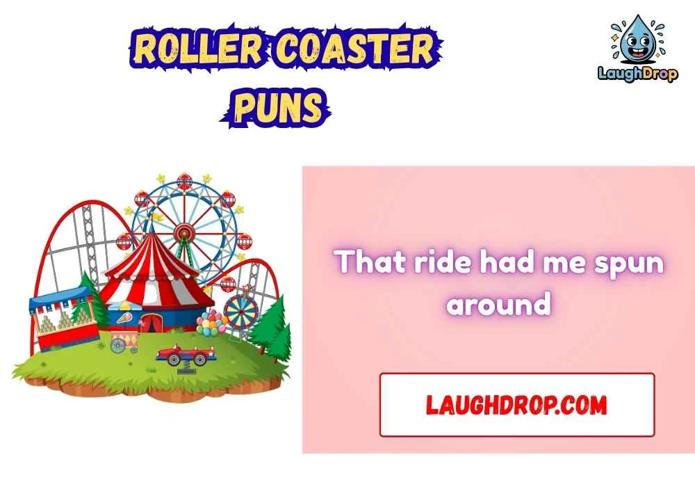 The Best Roller Coaster Jokes