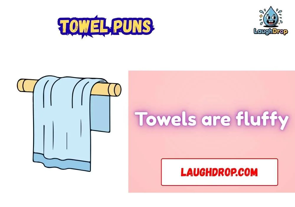 Towel Puns