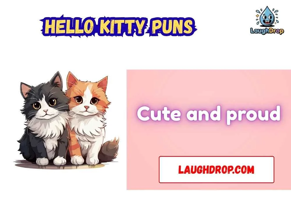 Witty Hello Kitty Puns