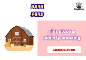 Barn Puns