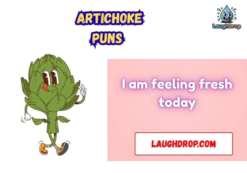 Clever Artichoke Wordplay