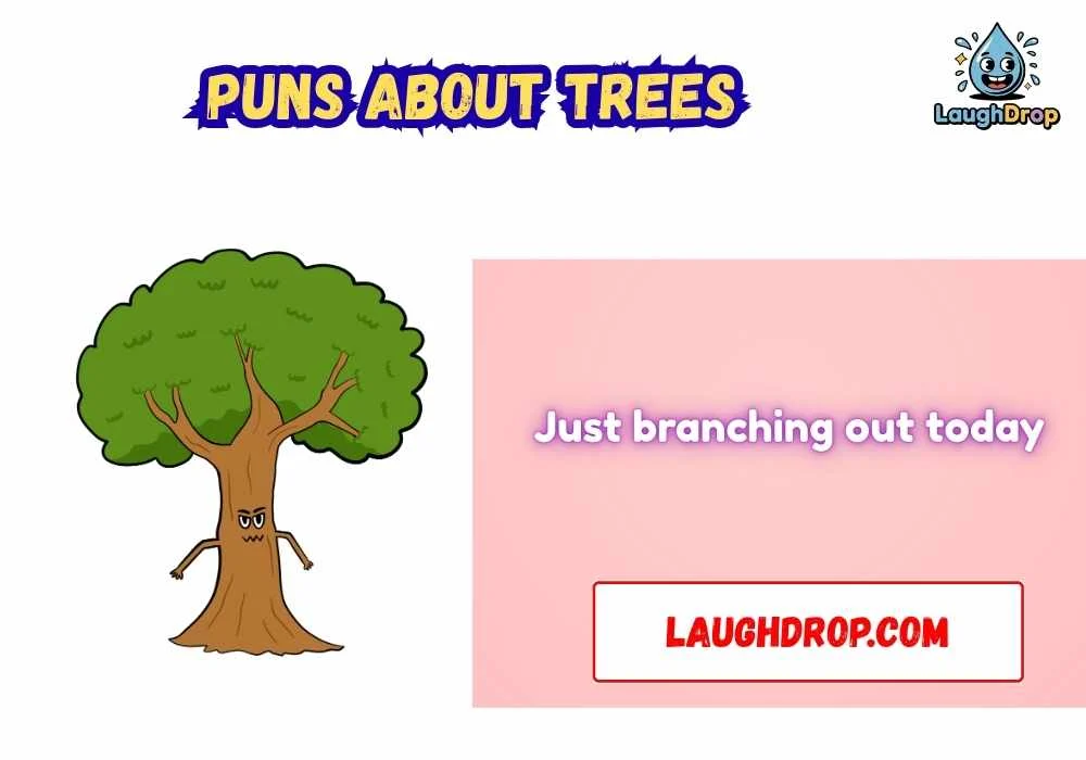 Clever Tree Wordplay