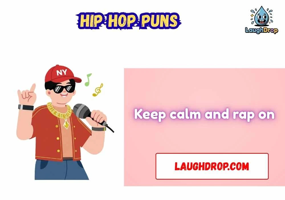 Hip Hop Puns