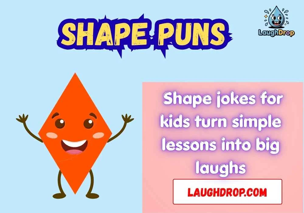 Jokes for Kids About Shapes