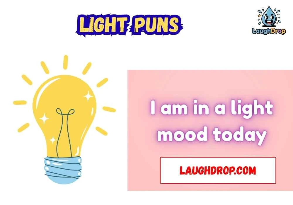 light puns