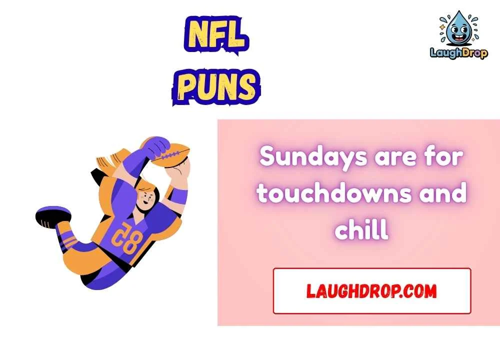 NFL Puns