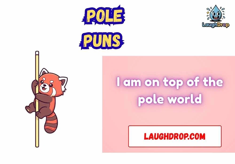 Pole puns
