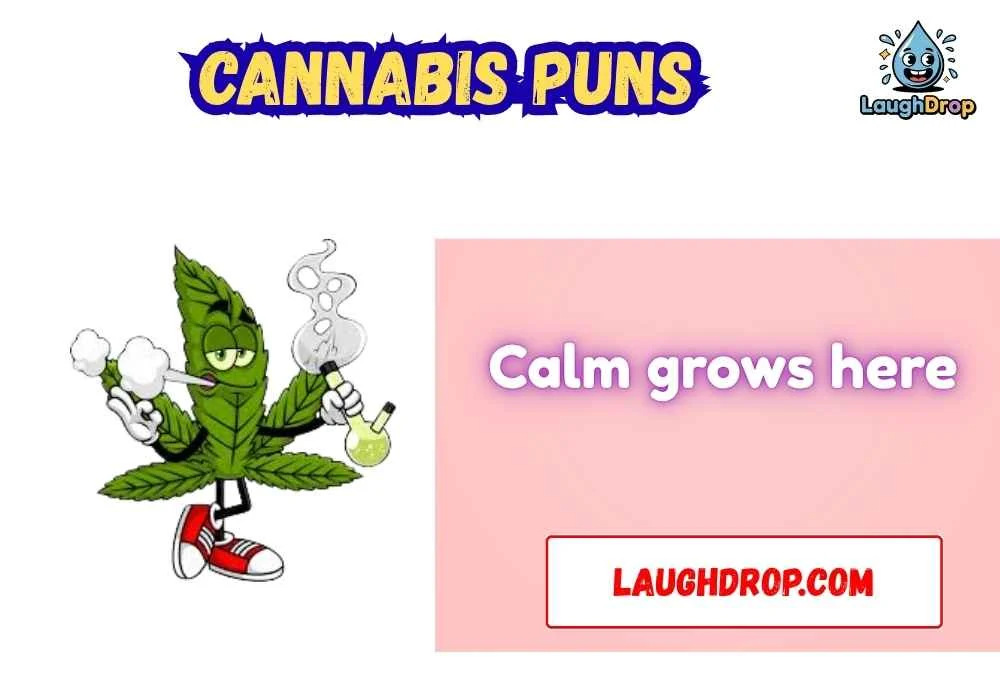 Quick & Short Cannabis Puns 