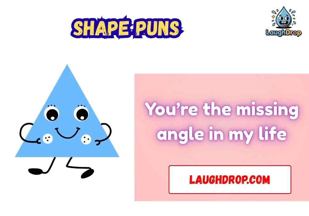 Shape Puns