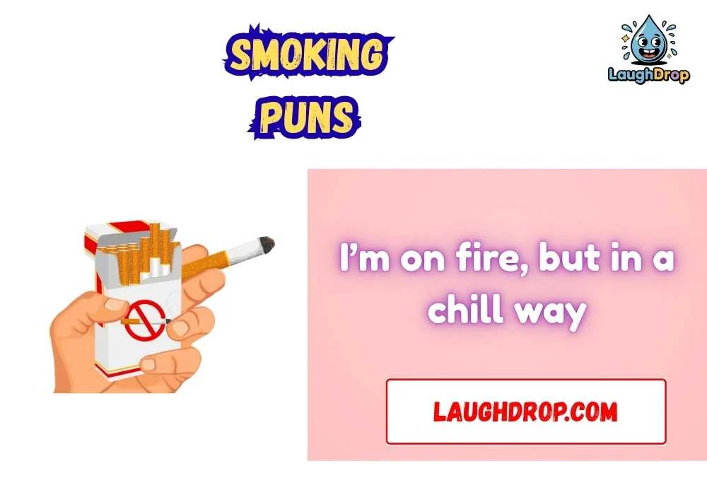 Smoking Puns