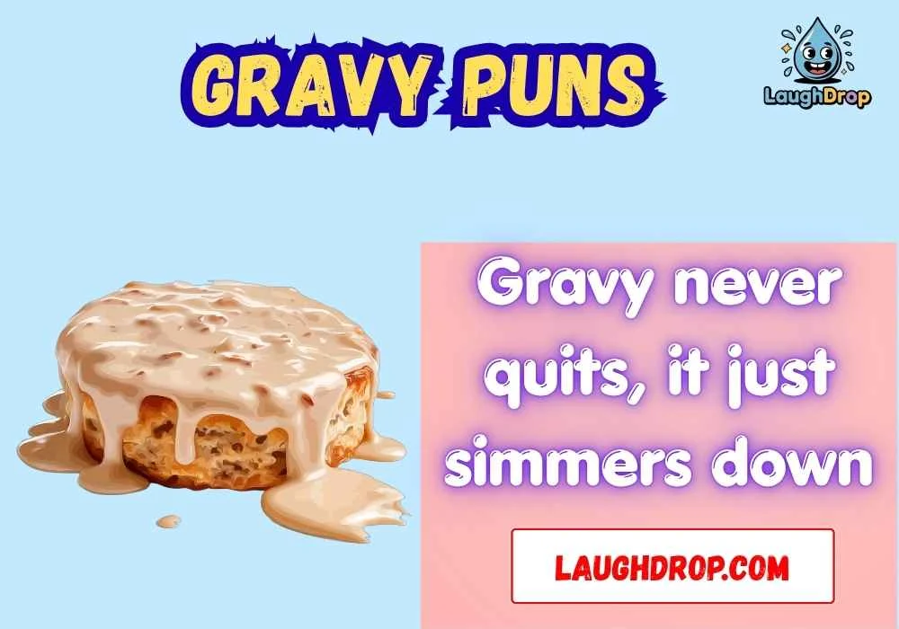 Snappy Gravy One-Liner Jokes