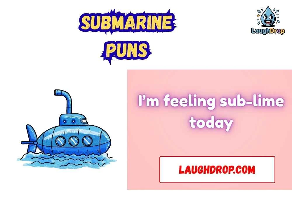 submarine puns