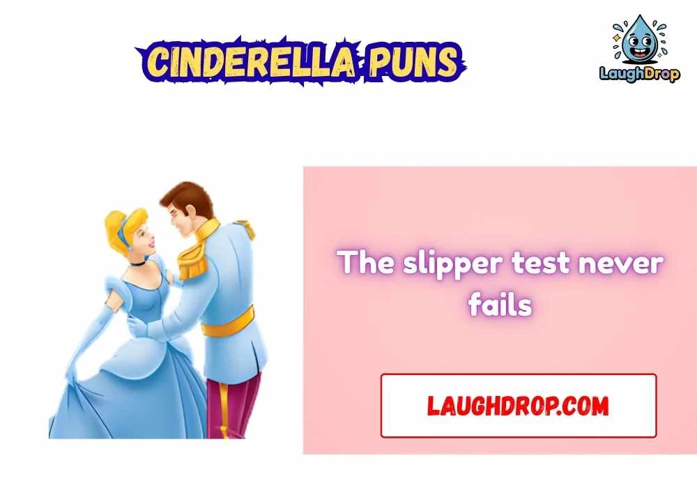 The Best Cinderella Jokes 