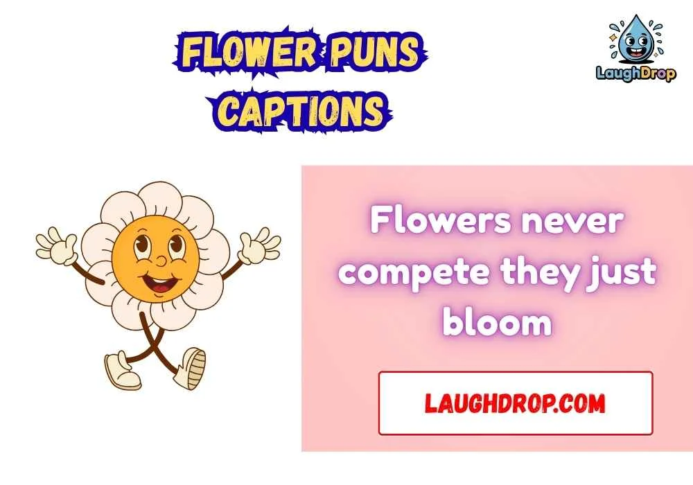 The Best Flower Jokes 