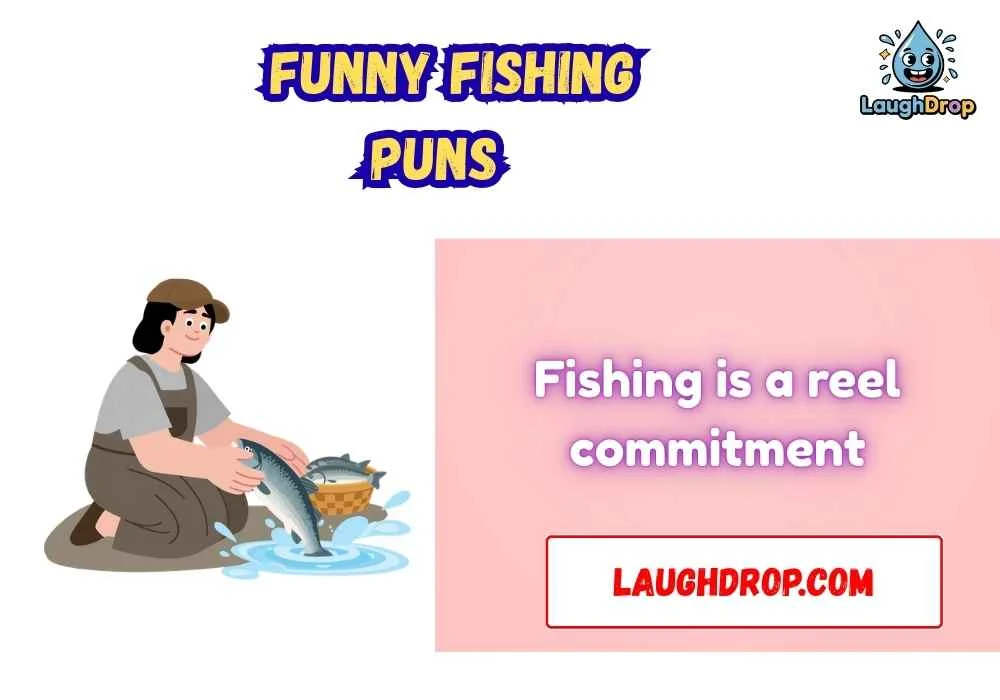 The Best Funny Fishing Jokes 