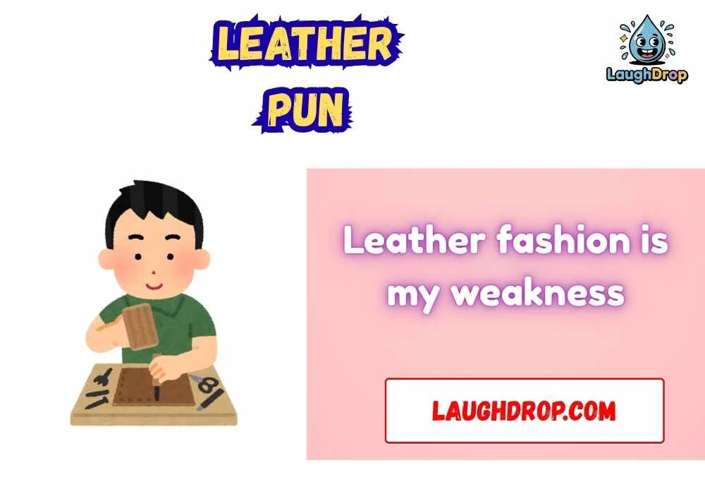 The Best Leather Jokes