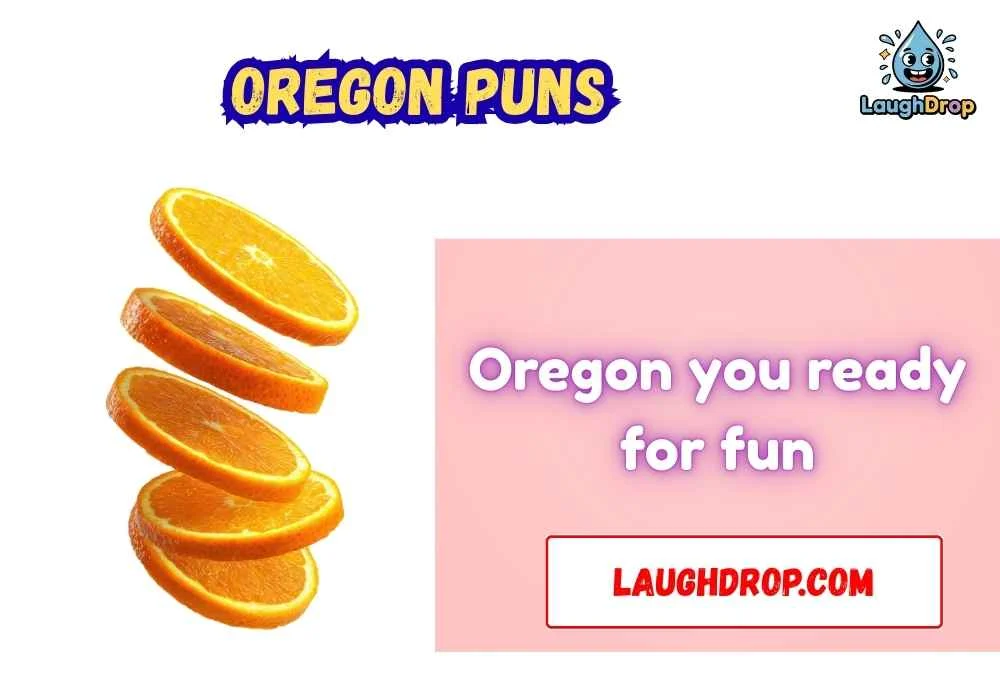 The Best Oregon Jokes 