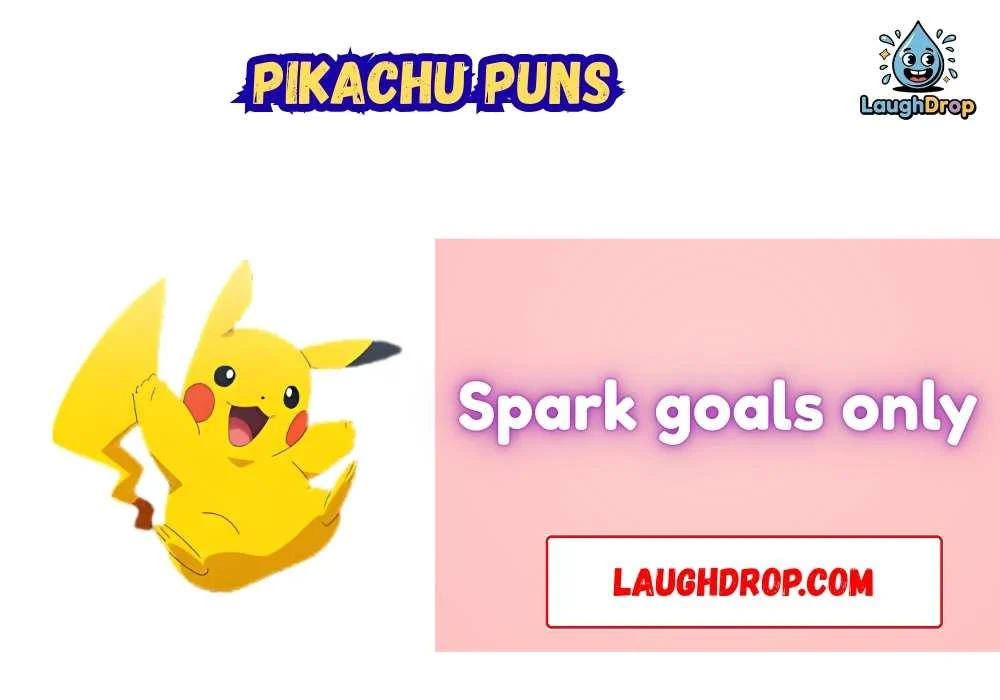 The Best Pikachu Jokes
