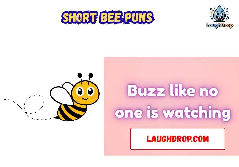 The Best Short Bee Jokes & Wordplays Ever