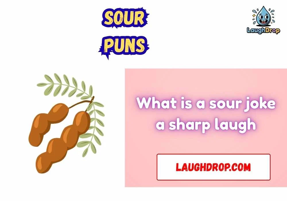 The Best Sour Jokes