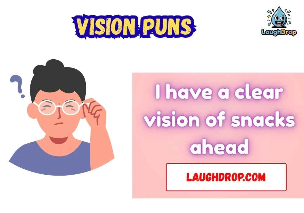 Vision Puns