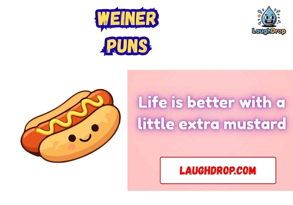 Weiner puns