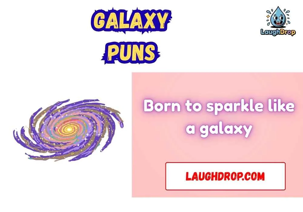 Witty Galaxy Puns