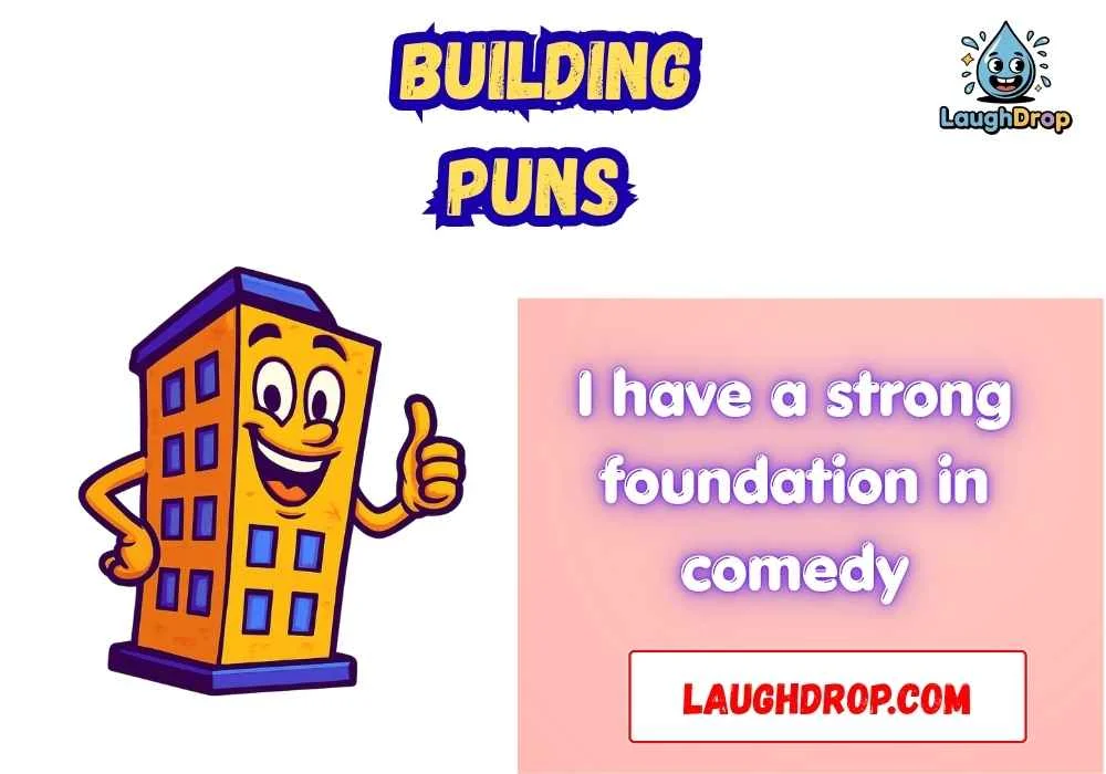 Building Puns