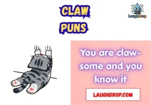 Claw Puns