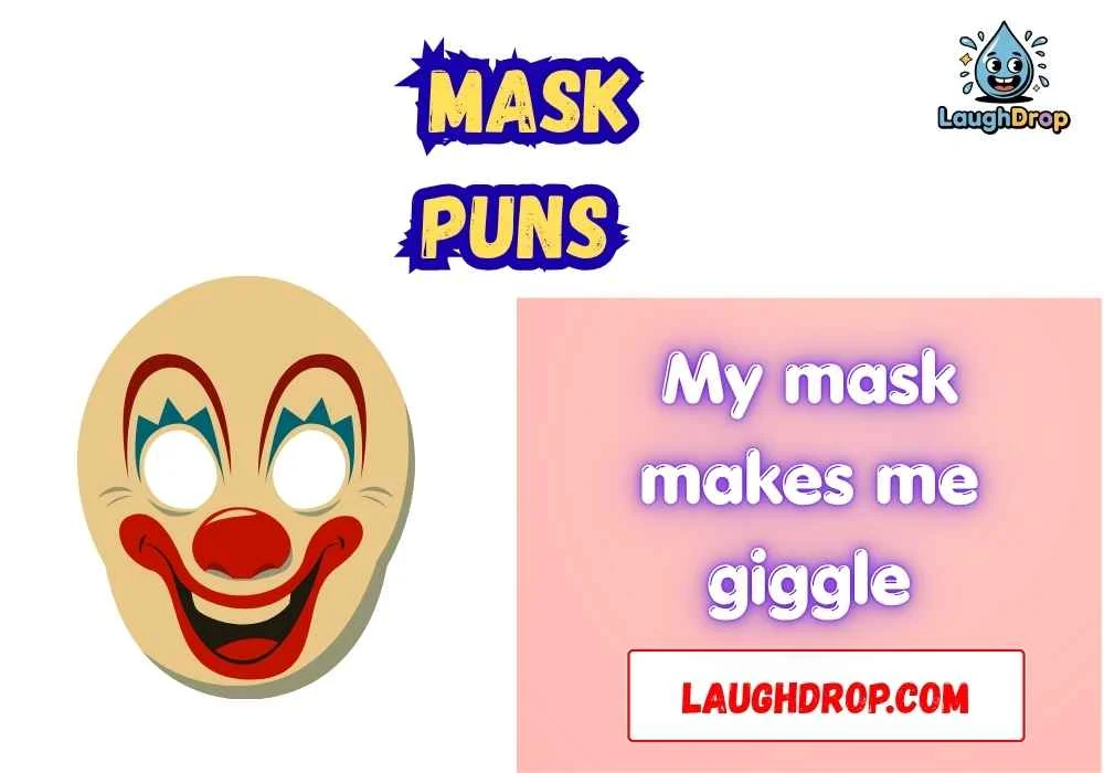 Clean & Family-Safe Mask Jokes