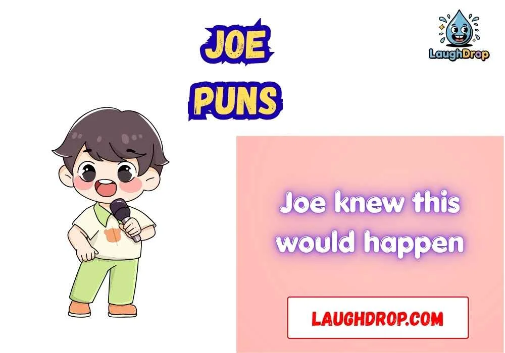 Clever Joe Wordplay