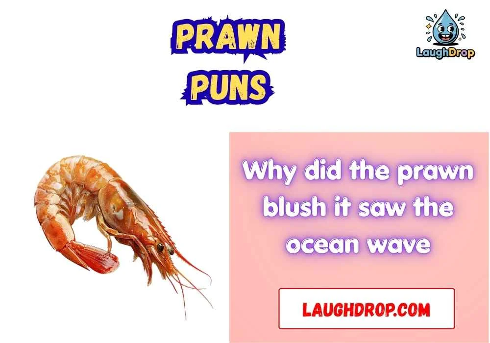 Clever Prawn Wordplay