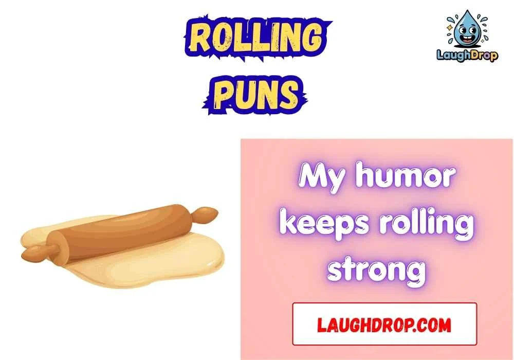 Clever Rolling Wordplay