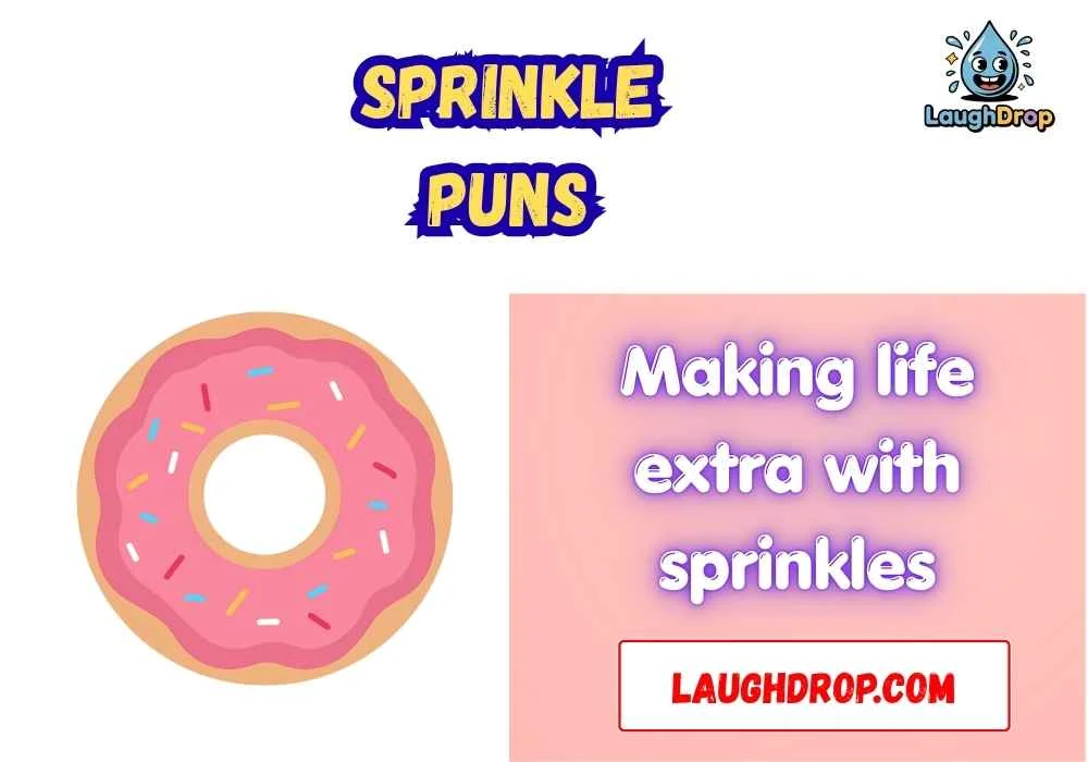 Clever Sprinkle Wordplay