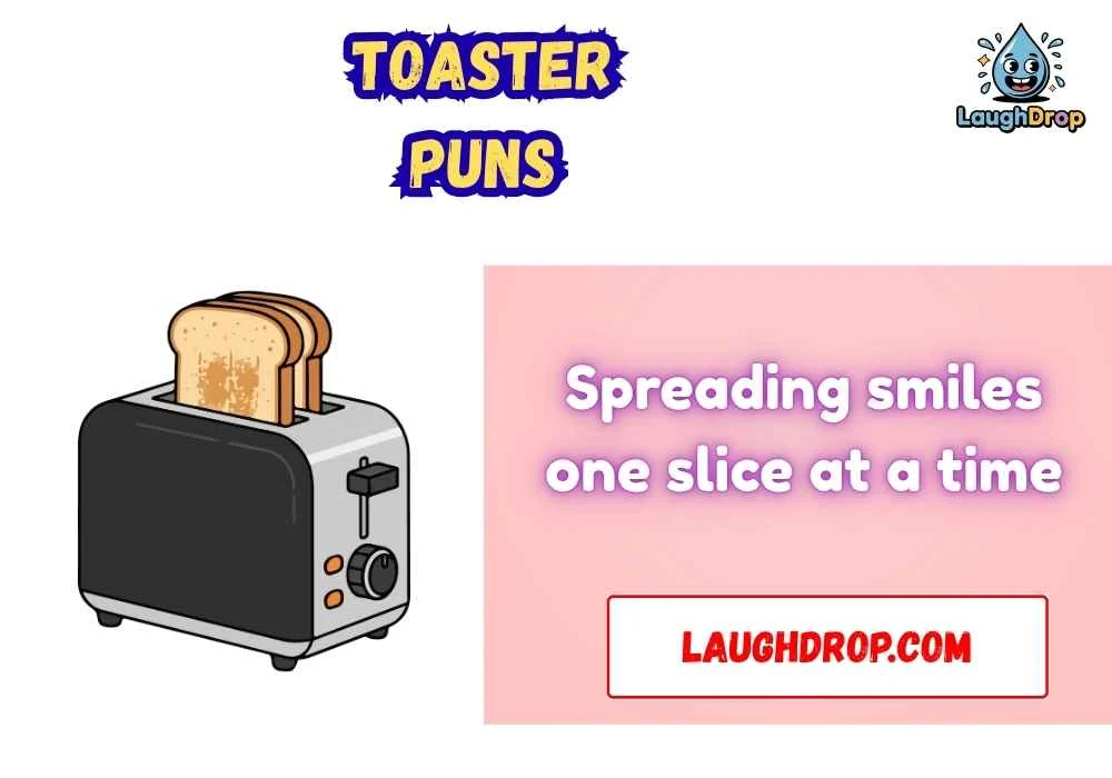 Clever Toaster Wordplay