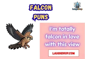 Falcon puns