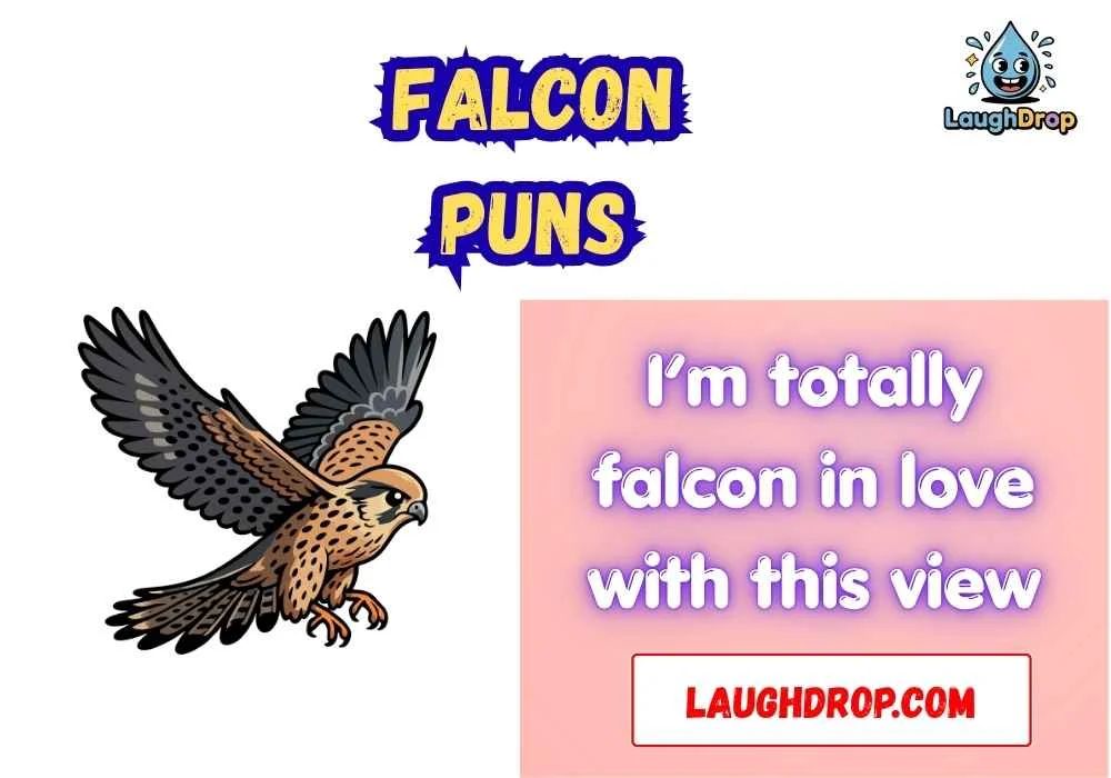 Falcon puns