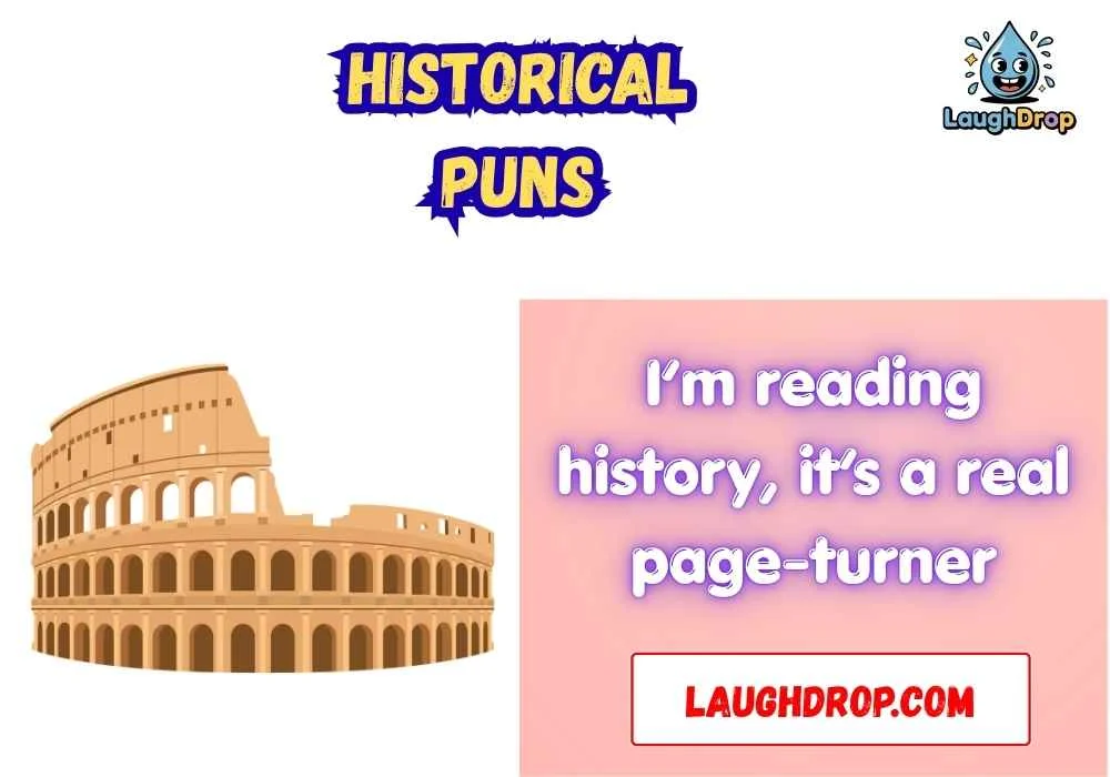 Historical Puns