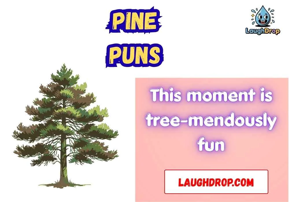Pine Puns