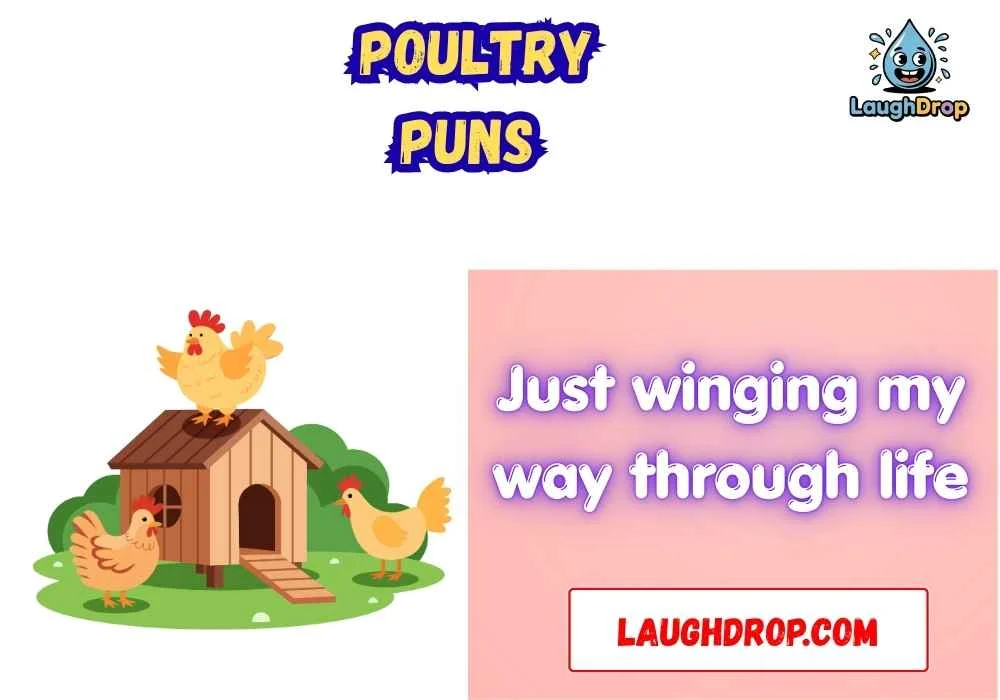 Poultry Puns