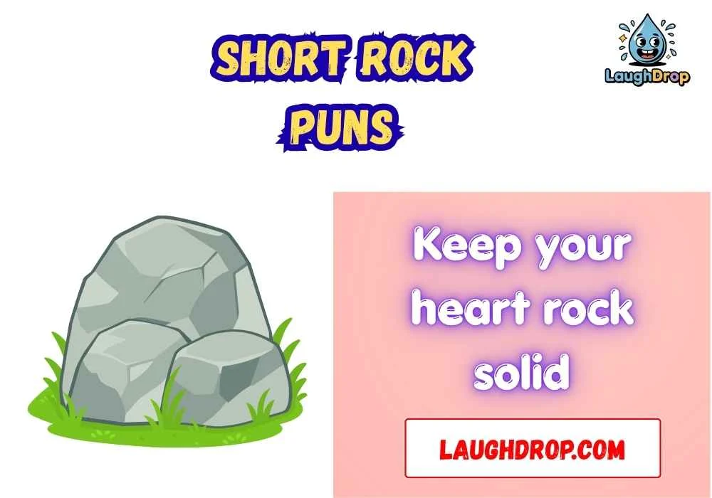 Punny Rock Quotes