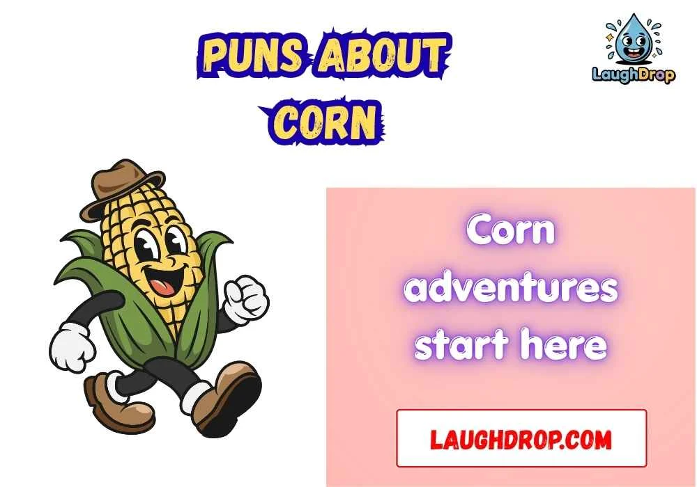 Puns About Corn