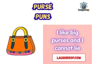 Purse Puns