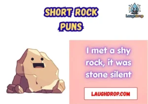 Short Rock puns