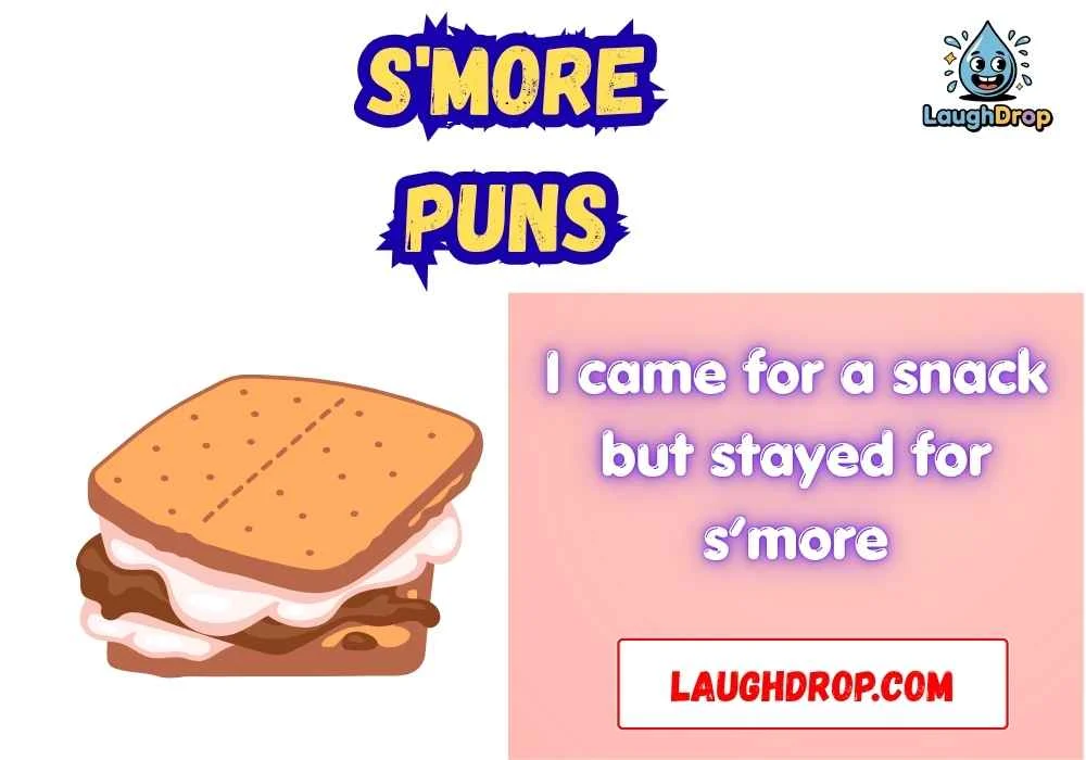 S'more Puns